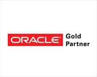 ORACLE Gold partner