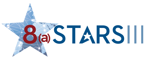 GSA 8(a) STARS III logo